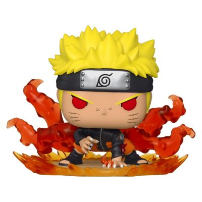 Funko Pop Naruto Uzumaki As Nine Tails 1233 (Deluxe) (Special Edition)