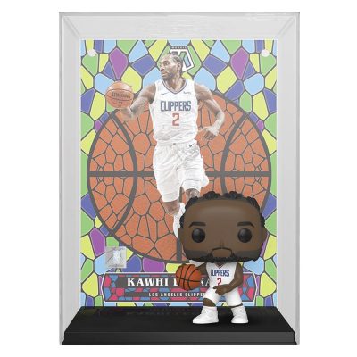 Funko Pop Nba Trading Cards - Kawhi Leonard #14