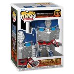 Funko Pop Optimus Prime 1372 (Transformers: O Despertar Das Feras) Funko Pop Optimus Prime 1372 (Transformers: O Despertar Das Feras)