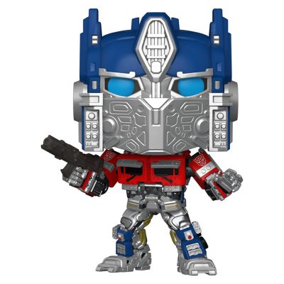 Funko Pop Optimus Prime 1372 (Transformers: O Despertar Das Feras)