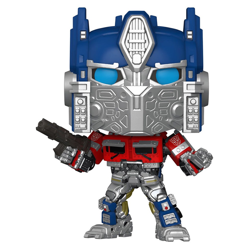 Funko Pop Optimus Prime 1372 (Transformers: O Despertar Das Feras)