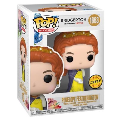 Funko Pop Penelope Featherington 1663 (Bridgerton)