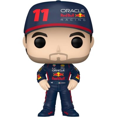 Funko Pop Racing - Sergio Perez 04