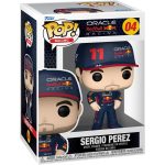 Funko Pop Racing - Sergio Perez 04