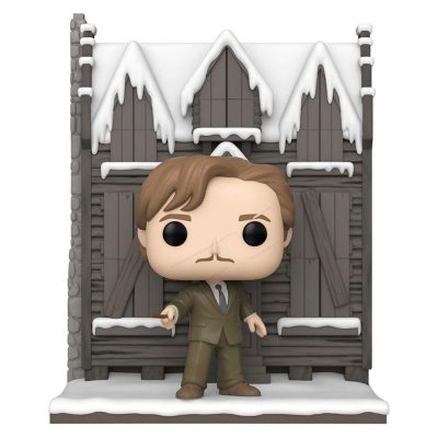 Funko Pop Remus Lupin With The Shrieking Shack 156 (Deluxe)
