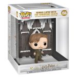 Funko Pop Remus Lupin With The Shrieking Shack 156 (Deluxe) Funko Pop Remus Lupin With The Shrieking Shack 156 (Deluxe)