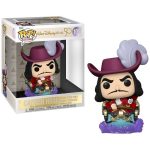 Funko Pop Rides – Captain Hook At The Peter Pan’s Flight Attraction #109 Funko Pop Rides - Captain Hook At The Peter Pan's Flight Attraction #109
