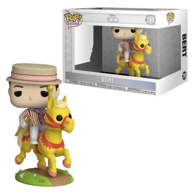 Funko Pop Rides - Disney Bert 299 (Disney 100 - Mary Poppins)