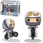 Funko Pop Rides - Evel Knievel On Motorcycle #101 (Rides)