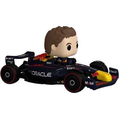 Funko Pop Rides - Racing - Max Verstappen 307 (Oracle Redbull Racing)