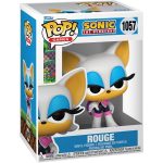 Funko Pop Rouge 1057 (Sonic) Funko Pop Rouge 1057 (Sonic)