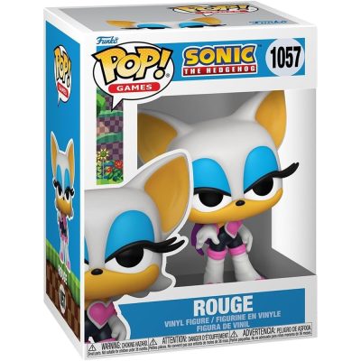 Funko Pop Rouge 1057 (Sonic)