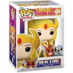 Funko Pop She-Ra & Kowl #1800 (40Th Anniversary) Funko Pop She-Ra & Kowl #1800 (40Th Anniversary)