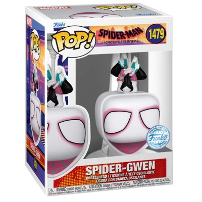 Funko Pop Spider-Gwen 1479 – Hanging Pose (Special Edition)