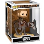 Funko Pop Star Wars – Ben Kenobi On Eopie 549 Funko Pop Star Wars - Ben Kenobi On Eopie 549