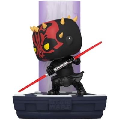 Funko Pop Star Wars Duel Of The Fates: Darth Maul 506 (Deluxe)