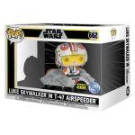 Funko Pop Star Wars – Luke Skywalker In T-47 Airspeeder #662 (Special Edition) Funko Pop Star Wars – Luke Skywalker In T-47 Airspeeder #662 (Special Edition)