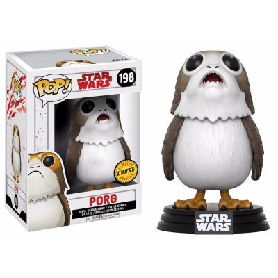 Funko Pop Star Wars Porg 198