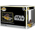 Funko Pop Star Wars Rides Super Deluxe – Anakin In Naboo Sarfighter With R2-D2 #677 Funko Pop Star Wars Rides Super Deluxe - Anakin In Naboo Sarfighter With R2-D2 #677