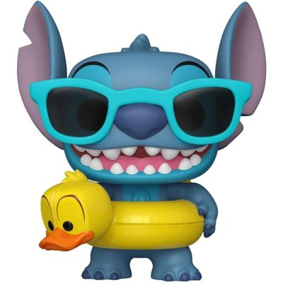 Funko Pop Stitch With Tube 1565 (Lilo & Stitch)