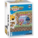 Funko Pop Tails 978 (Flying) (Chase) (Sonic)