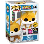 Funko Pop Tails 978 (Flying) (Chase) (Sonic)