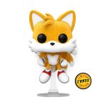 Funko Pop Tails 978 (Flying) (Chase) (Sonic)