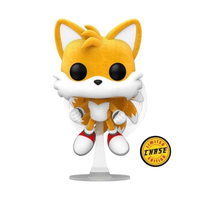 Funko Pop Tails 978 (Flying) (Chase) (Sonic)