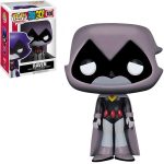 Funko Pop Teen Titans Go Raven 108 (Gray) (Vaulted)