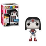 Funko Pop Teen Titans Go Raven 335 (As Wonder Woman) (Only At Walmart)