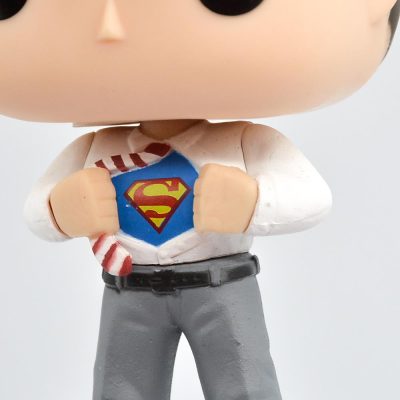 Funko Pop Television - Smallville Clark Kent 625 (Vaulted) #7