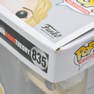 Funko Pop Television - The Big Bang Theory Penny As The Wonder Woman 835 (Exclusive 2019 Summer Convention) #1