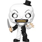 Funko Pop Terrifier Art The Clown 1590 Funko Pop Terrifier Art The Clown 1590