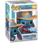 Funko Pop Tourist Stitch 1569 (Lilo & Stitch)