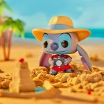 Funko Pop Tourist Stitch 1569 (Lilo & Stitch)