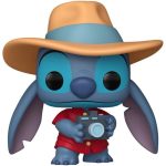 Funko Pop Tourist Stitch 1569 (Lilo & Stitch)