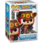 Funko Pop Treasure Hunter Knuckles 1055 (Sonic) Funko Pop Treasure Hunter Knuckles 1055 (Sonic)