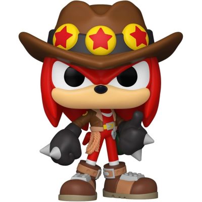 Funko Pop Treasure Hunter Knuckles 1055 (Sonic)