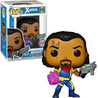 Funko Pop X-Men – Bishop 919 (Special Edition)