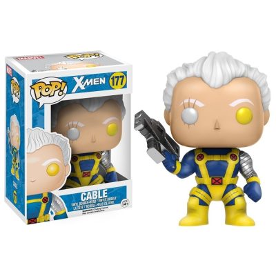 Funko Pop X-Men – Cable 177