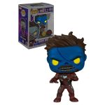 Funko Pop Zombie Iron Man 944 (Glows) (Special Edition) Marvel - What If...?