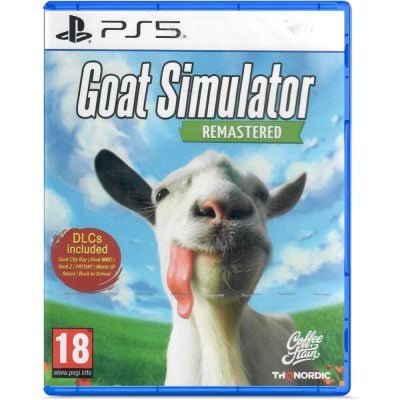 Goat Simulator Remastered - Ps5
