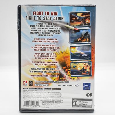 Heatseeker - Ps2