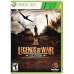 History Legends Of War Patton – Xbox 360 History Legends Of War Patton - Xbox 360