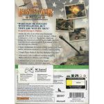 History Legends Of War Patton – Xbox 360 History Legends Of War Patton - Xbox 360