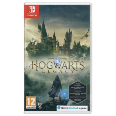 Hogwarts Legacy - Nintendo Switch
