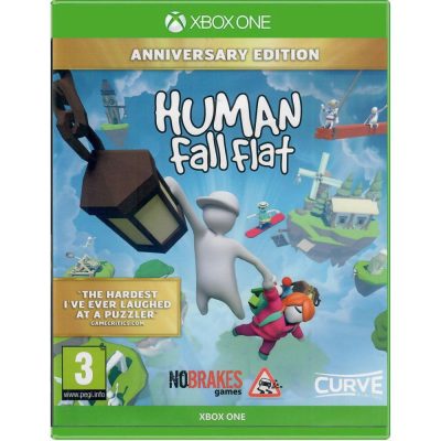 Human Fall Flat Anniversary Edition - Xbox One