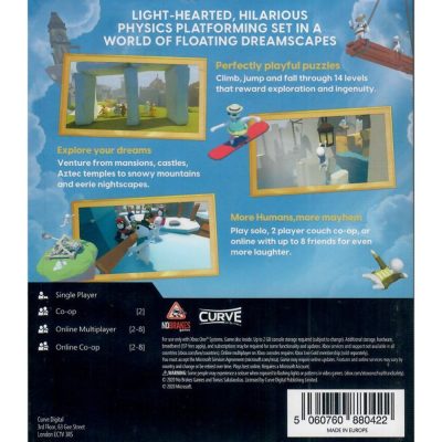 Human Fall Flat Anniversary Edition - Xbox One