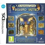 Il Professor Layton Richiamo Dello Spettro – Nintendo Ds (Usado) Il Professor Layton Richiamo Dello Spettro - Nintendo Ds (Usado)