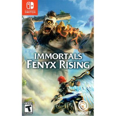 Immortals Fenyx Rising - Nintendo Switch